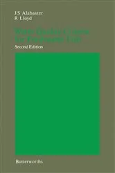 Book cover of Water Quality Criteria for Freshwater Fish (2nd ed.) by J S Alabaster