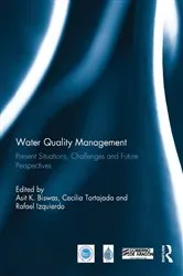 Book cover of Water Quality Management by Asit Biswas