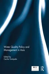 Book cover of Water Quality Policy and Management in Asia by Cecilia Tortajada