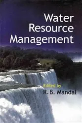 Book cover of Water Resource Management by R. B. Mandal