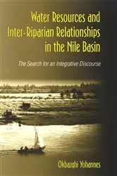 Book cover of Water Resources and Inter-Riparian Relations in the Nile Basin by Okbazghi Yohannes