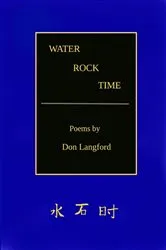 Book cover of Water Rock Time by Don Langford