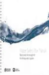 Book cover of Water Safety Plan Manual by World Health Organization