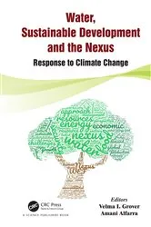 Book cover of Water, Sustainable Development and the Nexus by Velma I. Grover