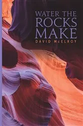 Book cover of Water the Rocks Make by David McElroy