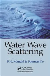 Book cover of Water Wave Scattering by Birendra Nath Mandal