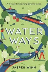 Book cover of Water Ways by Jasper Winn