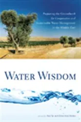 Book cover of Water Wisdom by Alon Tal