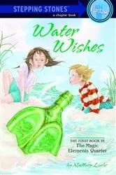 Book cover of Water Wishes by Mallory Loehr