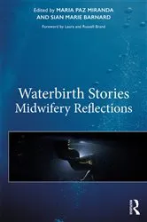 Book cover of Waterbirth Stories by Maria Paz Miranda