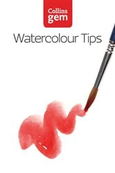 Book cover of Watercolour Tips by Ian King