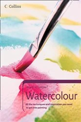 Book cover of Watercolour by N/A