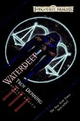 Book cover of Waterdeep by Troy Denning