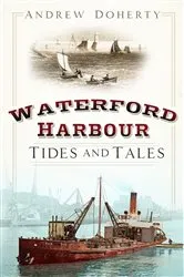 Book cover of Waterford Harbour by Andrew Doherty