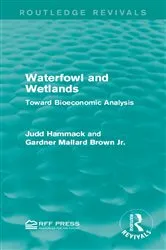 Book cover of Waterfowl and Wetlands by Judd Hammack