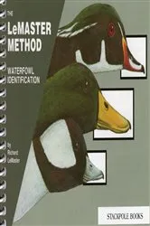 Book cover of Waterfowl Identification by Richard LeMaster