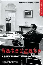 Book cover of Watergate (2nd ed.) by Stanley I. Kutler