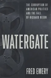 Book cover of Watergate by Garrett M. Graff