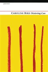 Book cover of Watering Can by Caroline Bird