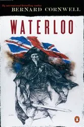 Book cover of Waterloo (#11) by Bernard Cornwell
