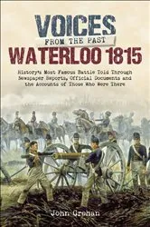 Book cover of Waterloo 1815 by John Grehan