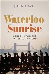 Book cover of Waterloo Sunrise by John Davis