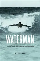 Book cover of Waterman by David Davis
