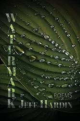 Book cover of Watermark by Jeff Hardin