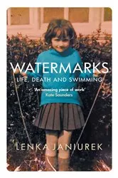 Book cover of Watermarks by Lenka Janiurek