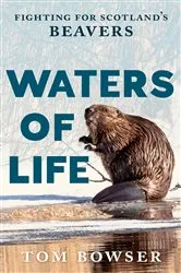 Book cover of Waters of Life by Shanon L. Mayer