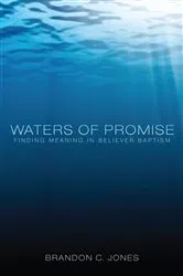 Book cover of Waters of Promise by Brandon C. Jones