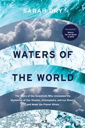 Book cover of Waters of the World by Sarah Dry