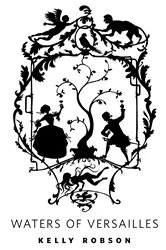 Book cover of Waters of Versailles by Kelly Robson
