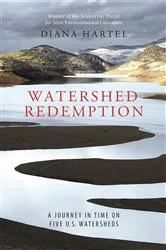 Book cover of Watershed Redemption by Diana Hartel