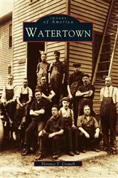 Book cover of Watertown by Florence T. Crowell