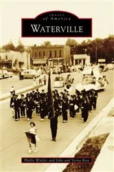 Book cover of Waterville by Phyllis Witzler