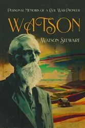 Book cover of Watson by Watson Stewart