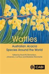 Book cover of Wattles by David M. Richardson