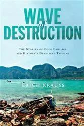 Book cover of Wave of Destruction by Erich Krauss