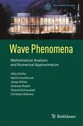 Book cover of Wave Phenomena by Willy Dörfler