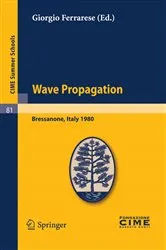 Book cover of Wave Propagation by Giorgio Ferrarese