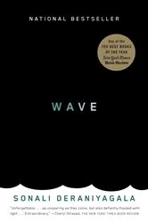 Book cover of Wave by Sonali Deraniyagala