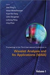 Book cover of Wavelet Analysis And Its Applications (In 2 Vols), Proceedings Of The Third International Conference On Waa by Jian Ping Li