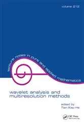 Book cover of Wavelet Analysis and Multiresolution Methods by Unknown