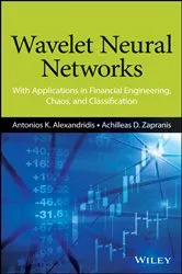 Book cover of Wavelet Neural Networks by Antonios K. Alexandridis