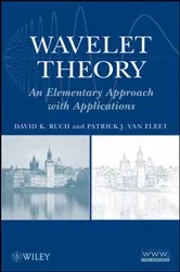 Book cover of Wavelet Theory by Unknown