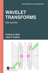 Book cover of Wavelet Transforms by Firdous A. Shah