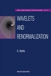 Book cover of Wavelets And Renormalization by Unknown