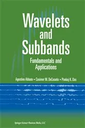 Book cover of Wavelets and Subbands by Unknown