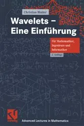 Book cover of Wavelets — Eine Einführung (2nd ed.) by Christian Blatter